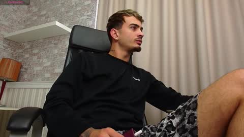 BrandonTateX online show from 09/17/25, 08:38