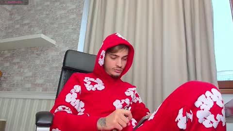 BrandonTateX online show from 11/27/25, 12:18