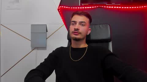 BrandonTateX online show from 02/14/26, 08:11