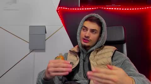 BrandonTateX online show from 02/15/26, 08:02