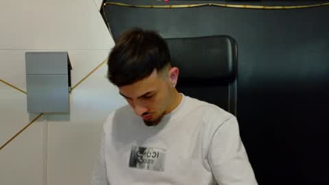 BrandonTateX online show from 04/06/26, 09:10