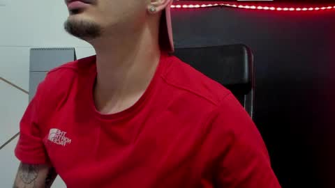 BrandonTateX online show from 04/17/26, 05:32