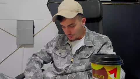 BrandonTateX online show from 04/21/26, 03:46