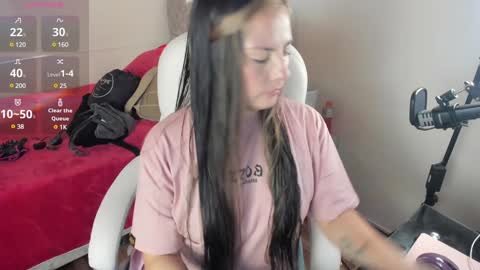 Snapshot of brandy_sweet_ chatting on 02/04/25, 12:22 BRANDY online show from 02/04/25, 12:22