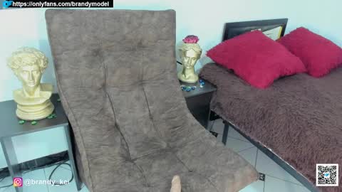 Snapshot of brandymodel chatting on 02/14/25, 11:09 Brandy Model online show from 02/14/25, 11:09