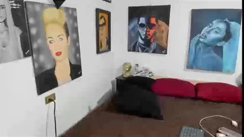 Snapshot of brandymodel chatting on 09/10/25, 11:05 Brandy Model online show from 09/10/25, 11:05