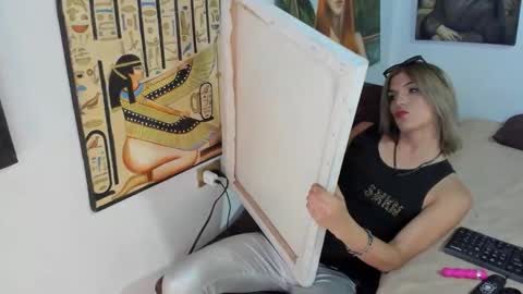 Snapshot of brandymodel chatting on 10/13/25, 10:43 Brandy Model online show from 10/13/25, 10:43