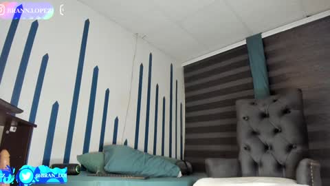 Instagram             twitter BRAN LOPEZ  online show from 12/07/24, 11:23