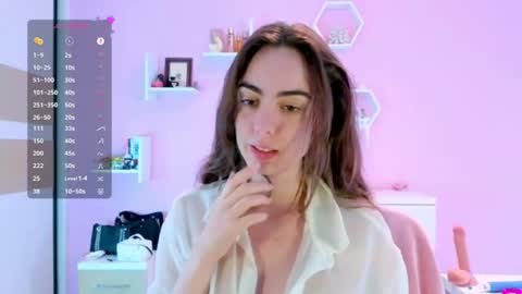 Snapshot of bratty_bun chatting on 06/15/26, 05:04 Annie online show from 06/15/26, 05:04