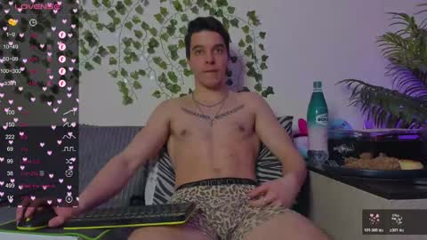 Johny Bravo online show from 04/19/26, 06:10