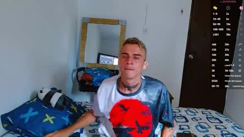 Bray Hotboy online show from 11/15/25, 07:10