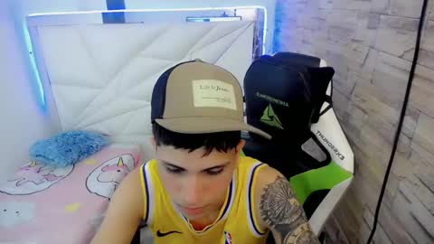 BRAYAN online show from 01/17/25, 04:04