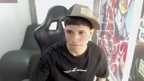 BRAYAN online show from 01/27/25, 12:37