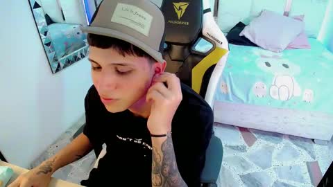 BRAYAN online show from 01/27/25, 06:41