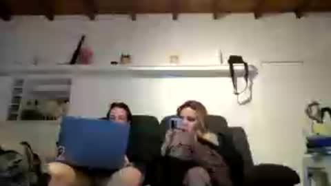 Hung Twink and Chub Trans online show from 07/14/26, 09:09