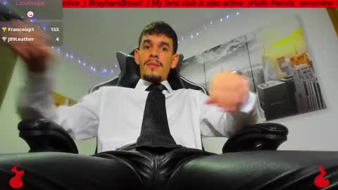 Snapshot of brayhambrown chatting on 10/28/25, 04:16 brayhambrown online show from 10/28/25, 04:16