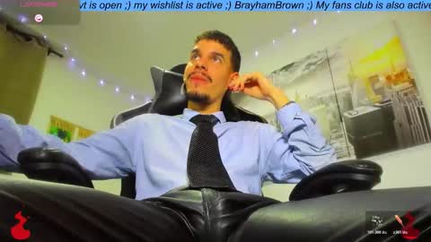 brayhambrown online show from 10/29/25, 11:39