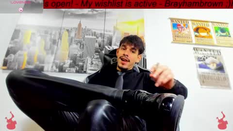 Snapshot of brayhambrown chatting on 05/04/26, 02:40 brayhambrown online show from 05/04/26, 02:40