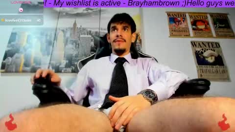 Snapshot of brayhambrown chatting on 05/15/26, 11:01 brayhambrown online show from 05/15/26, 11:01