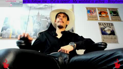 Snapshot of brayhambrown chatting on 05/20/26, 04:40 brayhambrown online show from 05/20/26, 04:40