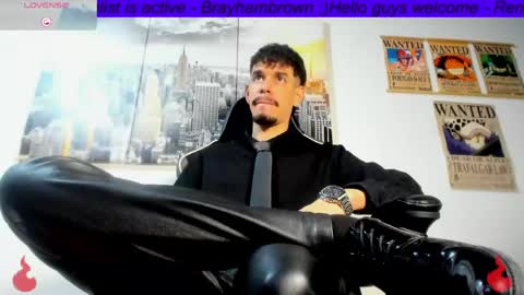 Snapshot of brayhambrown chatting on 05/26/26, 03:46 brayhambrown online show from 05/26/26, 03:46