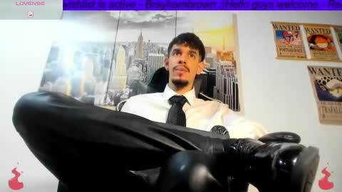 Snapshot of brayhambrown chatting on 05/30/26, 02:08 brayhambrown online show from 05/30/26, 02:08
