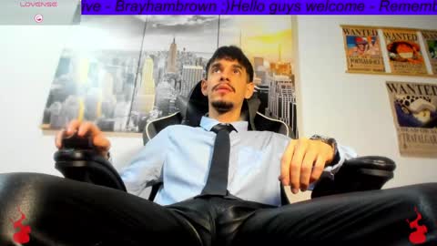 Snapshot of brayhambrown chatting on 06/02/26, 03:30 brayhambrown online show from 06/02/26, 03:30