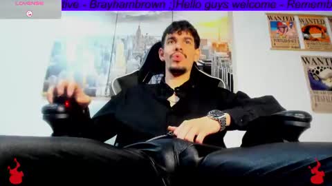 Snapshot of brayhambrown chatting on 06/14/26, 01:03 brayhambrown online show from 06/14/26, 01:03