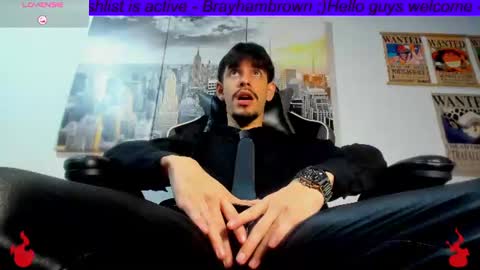 Snapshot of brayhambrown chatting on 06/16/26, 12:35 brayhambrown online show from 06/16/26, 12:35
