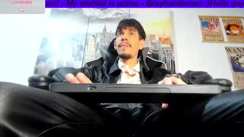 Snapshot of brayhambrown chatting on 06/18/26, 01:17 brayhambrown online show from 06/18/26, 01:17