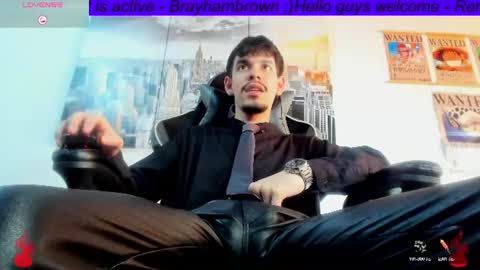 Snapshot of brayhambrown chatting on 06/20/26, 10:12 brayhambrown online show from 06/20/26, 10:12