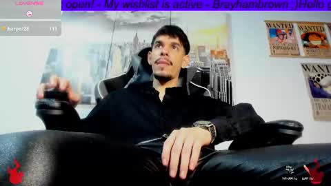 Snapshot of brayhambrown chatting on 06/24/26, 11:37 brayhambrown online show from 06/24/26, 11:37