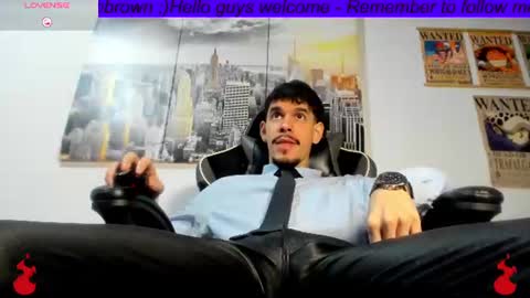 Snapshot of brayhambrown chatting on 06/27/26, 06:40 brayhambrown online show from 06/27/26, 06:40