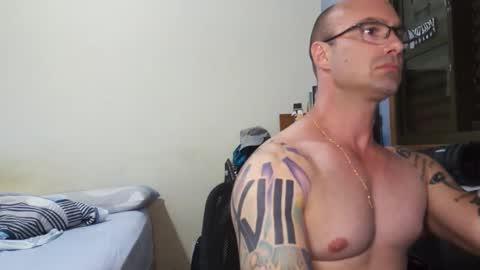 Fabio online show from 12/31/24, 07:40