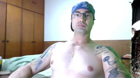 Fabio online show from 04/12/26, 01:10