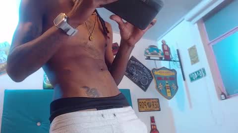 breazer__ online show from 03/12/25, 06:07