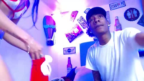 breazer__ online show from 10/21/25, 03:51