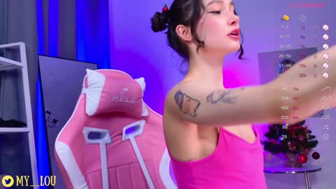 Ashley Dolce and Lou online show from 02/10/26, 03:05