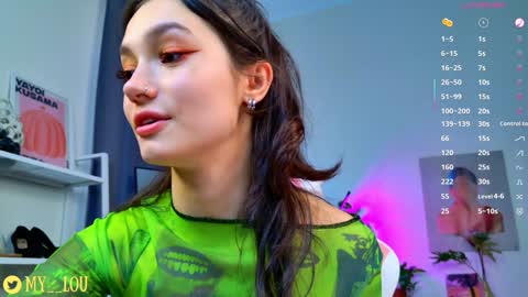 Ashley Dolce and Lou online show from 03/15/26, 03:29