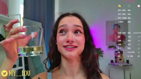 Ashley Dolce and Lou online show from 04/12/26, 03:28