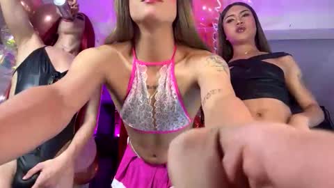 BRENDA  SALOME online show from 04/19/26, 06:56