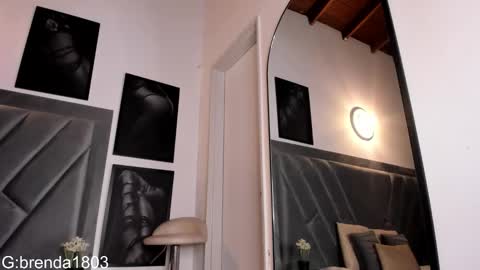 Brenda online show from 01/09/26, 09:27