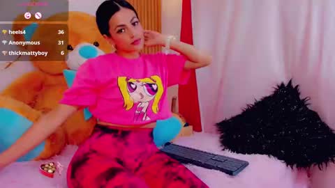 brendasquirtx online show from 03/06/25, 10:58