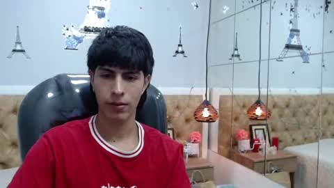 Snapshot of brent18_ chatting on 02/11/25, 02:03 Esteban online show from 02/11/25, 02:03