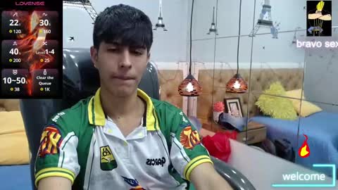 Snapshot of brent18_ chatting on 03/02/25, 04:07 Esteban online show from 03/02/25, 04:07