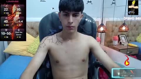 Snapshot of brent18_ chatting on 03/06/25, 02:41 Esteban online show from 03/06/25, 02:41