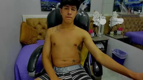Snapshot of brent18_ chatting on 09/14/25, 02:54 Esteban online show from 09/14/25, 02:54