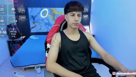 Esteban online show from 02/28/26, 08:37