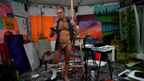 Brent Ray Fraser online show from 12/23/24, 07:09