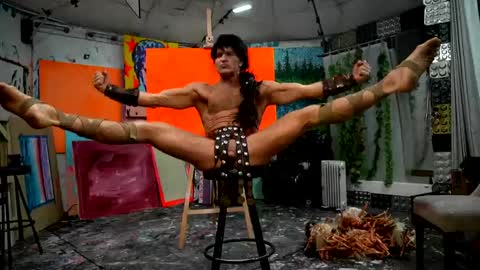 Brent Ray Fraser online show from 02/21/25, 11:43